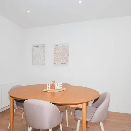 Gran Via 47 By Ybh Lägenhet Vigo