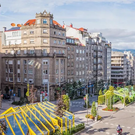 Apartment Gran Via 47 By Ybh