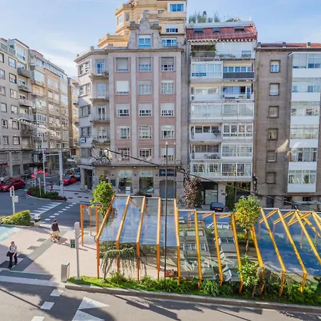 Gran Via 47 By Ybh Lägenhet *