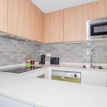 Gran Via 47 By Ybh Lägenhet Vigo